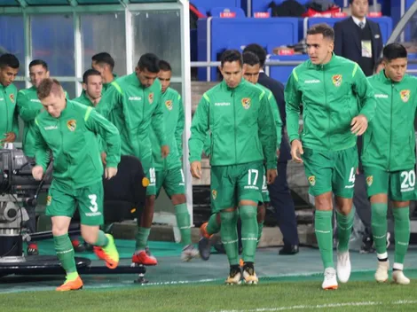 Corea del Sur golpeó sobre el final y le ganó 1 a 0 a Bolivia