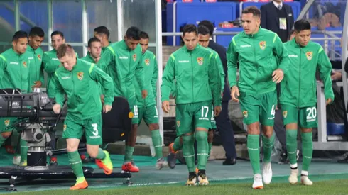 Corea del Sur golpeó sobre el final y le ganó 1 a 0 a Bolivia