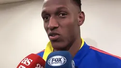 La vida da revancha: Yerry Mina habló sobre sus lesiones