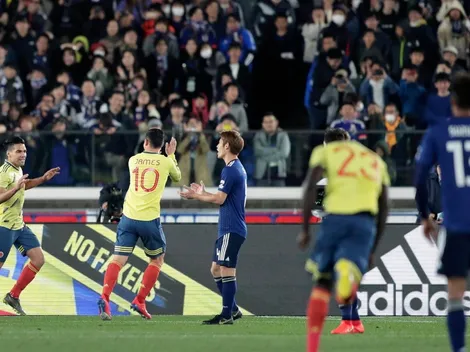 El Tigre Falcao subió un posteo a Instagram después del partido de Colombia