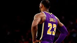 Kobe le pegó a LeBron James por su decisión de no jugar con los Lakers
