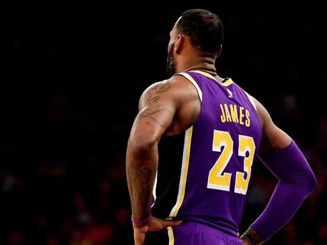 Kobe le pegó a LeBron James por su decisión de no jugar con los Lakers