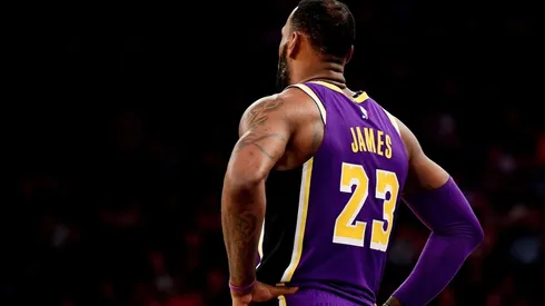Kobe le pegó a LeBron James por su decisión de no jugar con los Lakers