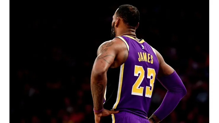 Kobe le pegó a LeBron James por su decisión de no jugar con los Lakers