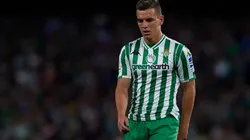 Lo Celso pasaría a ser 100% bético en mayo.