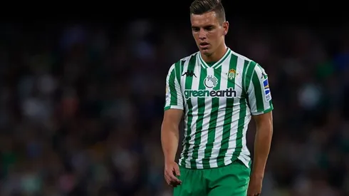 Lo Celso pasaría a ser 100% bético en mayo.