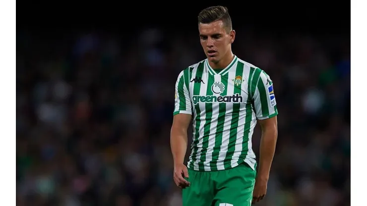 Lo Celso pasaría a ser 100% bético en mayo.
