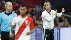 Perú vs Paraguay por la fecha FIFA.