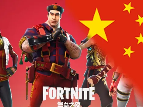 China amenaza con prohibir Fortnite y comienza limitando el juego