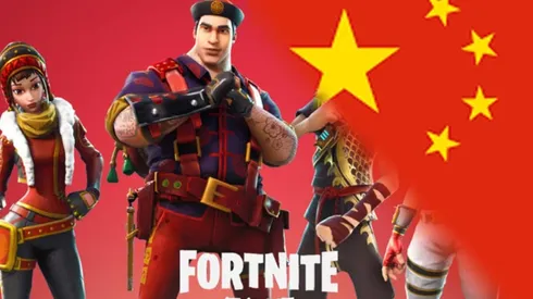 China amenaza con prohibir Fortnite y comienza limitando el juego