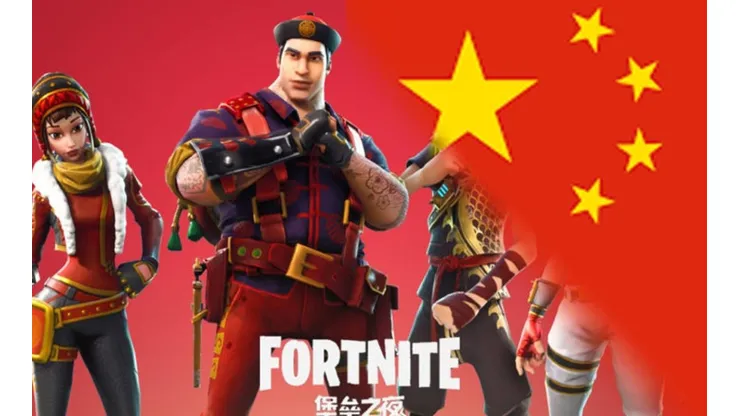 China amenaza con prohibir Fortnite y comienza limitando el juego