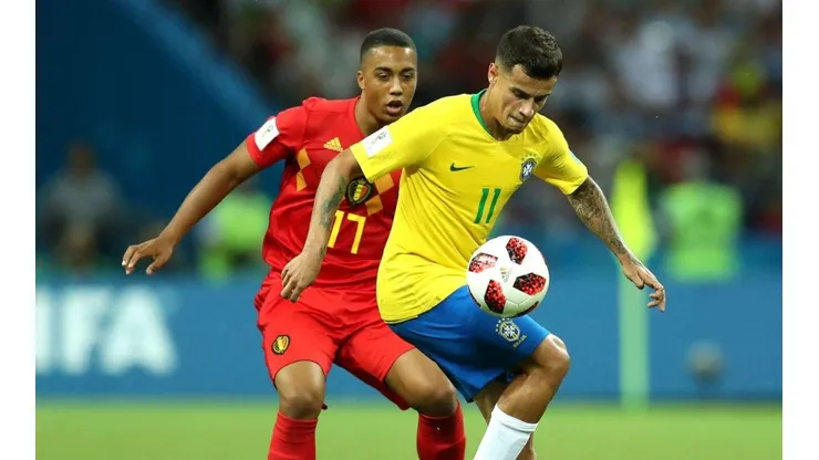 Brasil vs Panamá por la fecha FIFA.