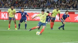 Foto de Radamel Falcao.