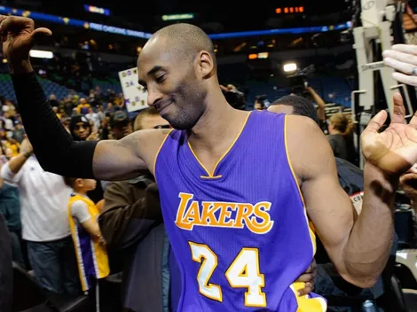 Kobe Bryant puso final al debate entre él y Michael Jordan por el mejor de la historia