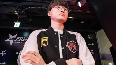 ¡Faker only Lissandra! SKT dominó a Sandbox y quedó a un paso de la cima de la LCK de League of Legends