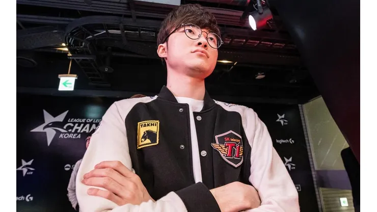 ¡Faker only Lissandra! SKT dominó a Sandbox y quedó a un paso de la cima de la LCK de League of Legends