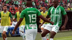 Cúcuta vs Atlético Nacional por la Liga Águila.