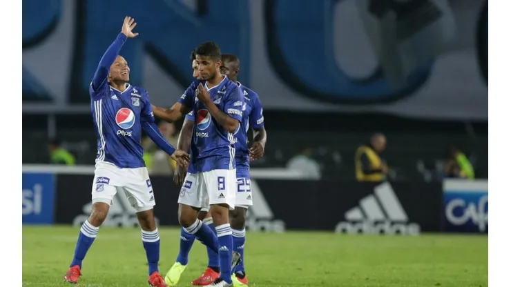 Deportivo Pasto vs Millonarios