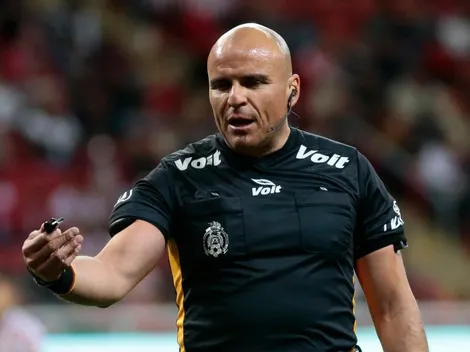 Chacón recibirá un castigo ejemplar por su actuación en el Clásico Nacional de la Copa MX