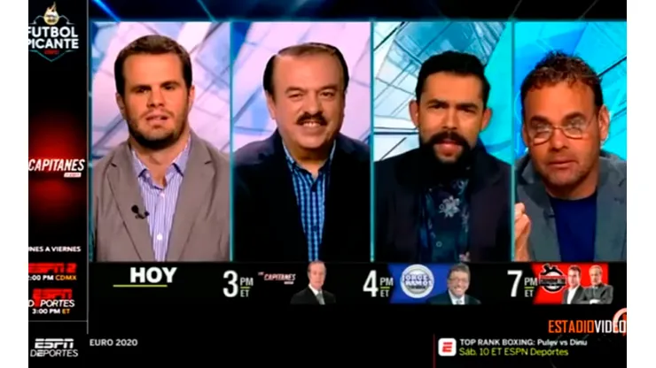 David Faitelson critica a Carlos Vela y a los futbolistas mexicanos: "No asimila bien la crítica"