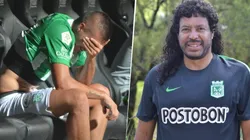 René Higuita le envió un gran mensaje de apoyo a Juan Pablo Ramírez
