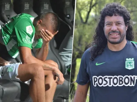 René Higuita le envió un gran mensaje de apoyo a Juan Pablo Ramírez