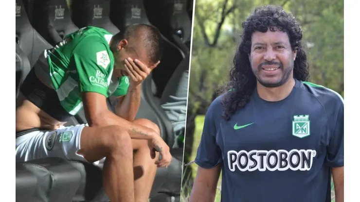 René Higuita le envió un gran mensaje de apoyo a Juan Pablo Ramírez