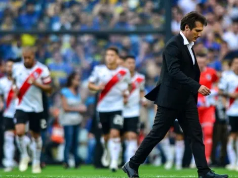 Juega en River, Guillermo lo pidió y él dijo: "No me sorprende, ya me quiso antes"