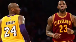 Kobe le dijo a LeBron qué hacer si quiere ser campeón con los Lakers