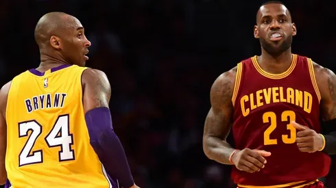 Kobe le dijo a LeBron qué hacer si quiere ser campeón con los Lakers