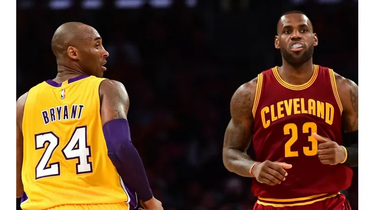 Kobe le dijo a LeBron qué hacer si quiere ser campeón con los Lakers