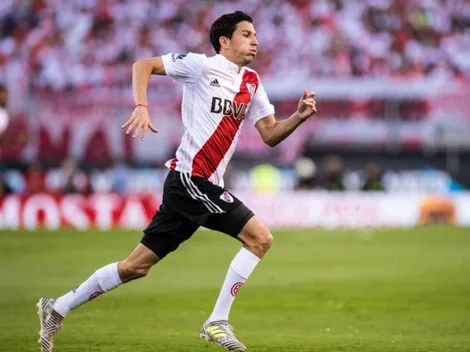 Nacho Fernández se tiene que operar, pero le avisó a los hinchas: "No es preocupante"