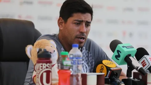 Nicolás Córdova le restó importancia al partido contra Alianza Lima