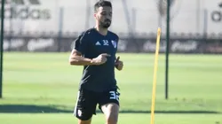De no creer: River se despide de Ignacio Scocco por al menos 21 días