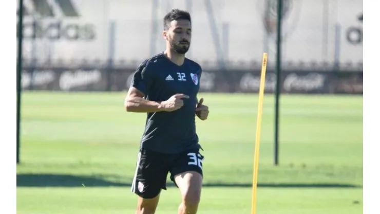 De no creer: River se despide de Ignacio Scocco por al menos 21 días