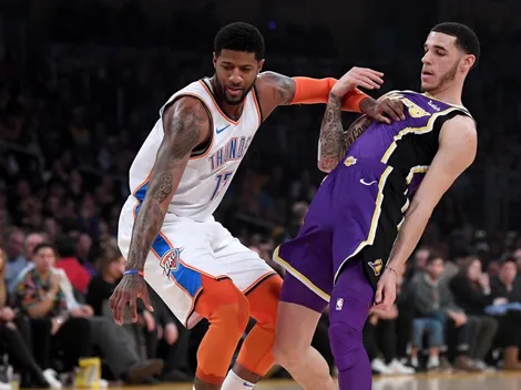 Paul George reveló por qué rechazó a LeBron y a los Lakers en verano