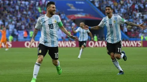 Argentina vs Venezuela