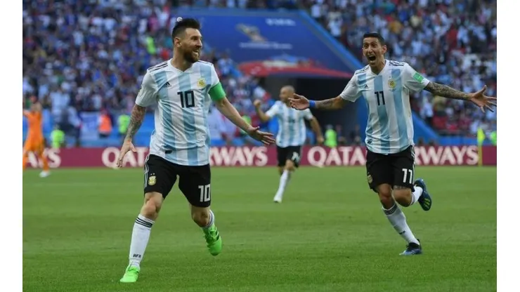 Argentina vs Venezuela