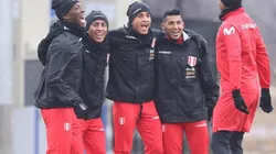 Todo está listo: Perú quiere dar el primer golpe ante Paraguay