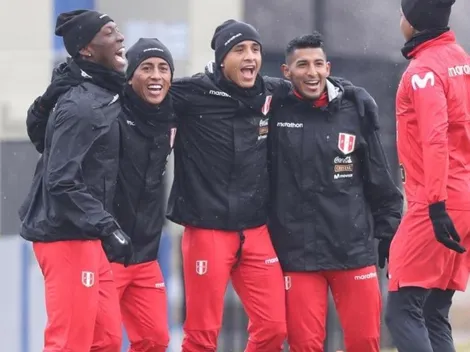 Todo está listo: Perú quiere dar el primer golpe ante Paraguay