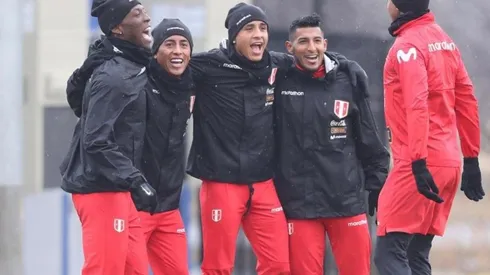 Todo está listo: Perú quiere dar el primer golpe ante Paraguay