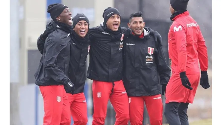 Todo está listo: Perú quiere dar el primer golpe ante Paraguay