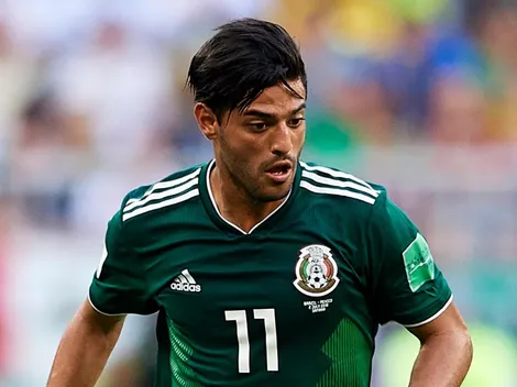 Carlos Vela criticó su ausencia en la convocatoria del Tri tras su gran presente en la MLS