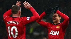 Wayne Rooney quiere a Chicharito como pareja en el DC United