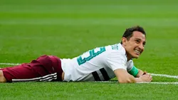 Guardado confesó que pudo haber dejado la Selección.