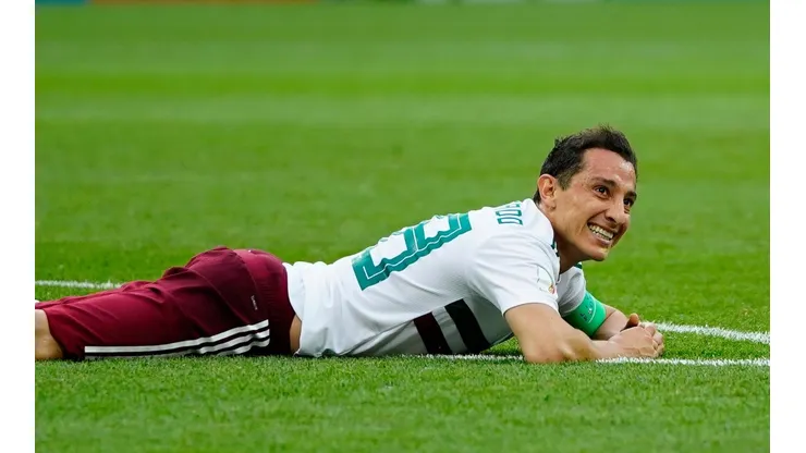 Guardado confesó que pudo haber dejado la Selección.