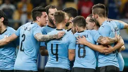 Uzbekistán vs Uruguay