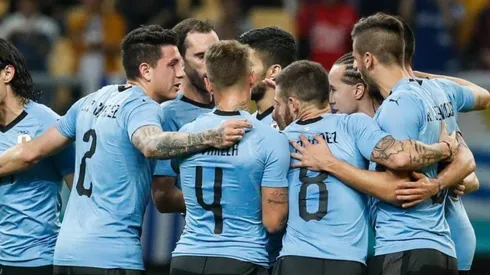 Uzbekistán vs Uruguay