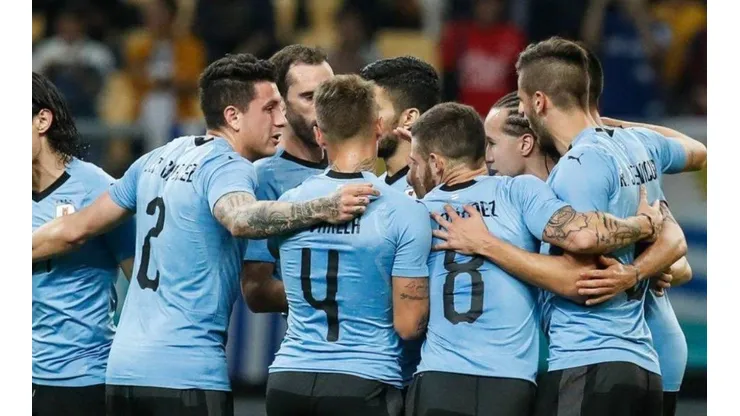 Uzbekistán vs Uruguay