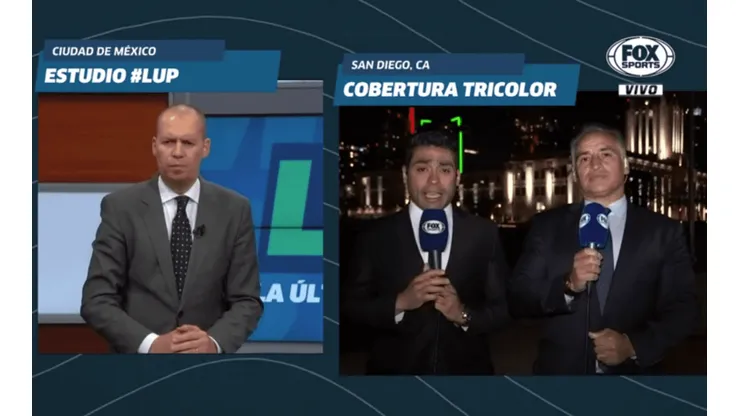Fox Sports: Afirman que hay seleccionados que están enojados y se enciende la interna en el Tri
